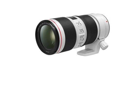 Canon EF 70-200MM f4L IS II USM